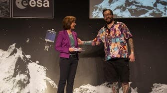 Rosetta scientist causes twitter ire with semi-naked women shirt