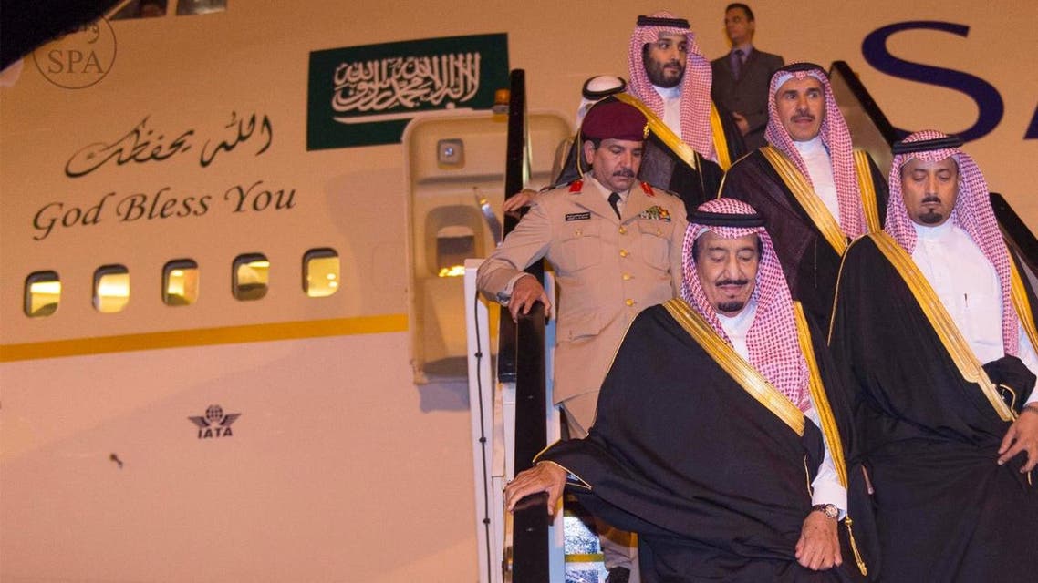 الأمير سلمان بن عبدالعزيز
