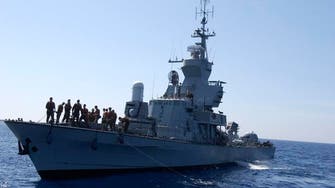 ‘Terror’ attack on Egypt naval vessel leaves 8 missing 