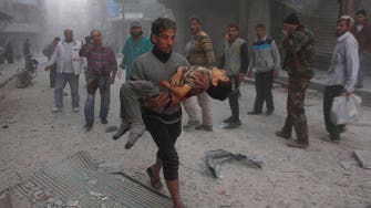 حصيلة النزاع السوري ترتفع لأكثر من 230 ألف قتيل