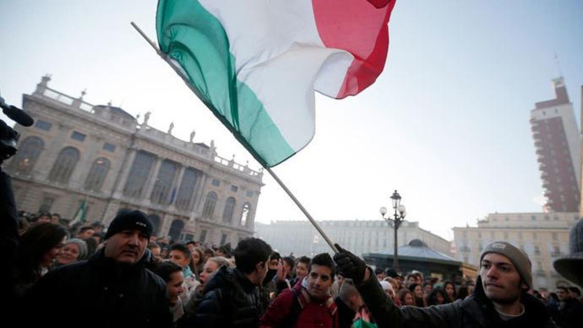 Italy AFP
