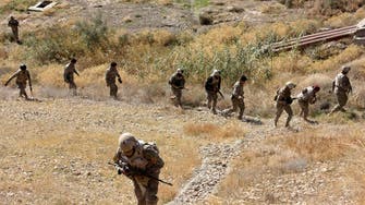 Iraqi forces drive ISIS from refinery town of Beiji