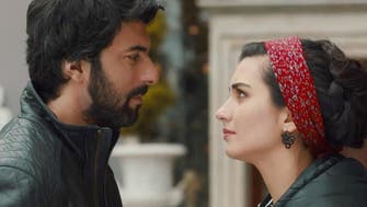 Top Turkish TV soap rebuked over 'erotic' kiss 
