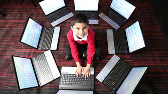 5-year-old becomes world’s youngest computer specialist