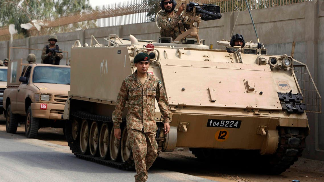 جيش باكستان pakistan