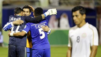 Late strike gives Kuwait win over Iraq, UAE draw with Oman