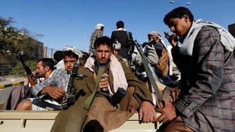 الحوثي يهدد باقتحام عدن إن استمر هادي "رئيساً"