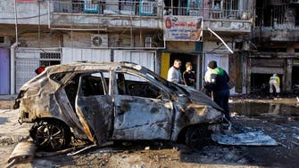 Bomb kills one, injures eight in Iraq’s Diyala province