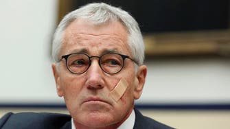 Hagel says top-to-bottom changes needed in nuke force