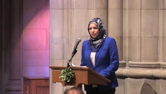 Council on American-Islamic Relations chair speaks at Washington National Cathedral