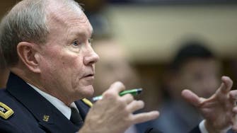 Top U.S. general in surprise visit to Iraq amid ISIS airstrike campaign