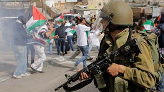 Palestinians wounded in Jerusalem clashes 