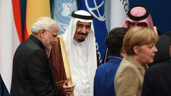 Saudi Arabia to ‘uphold balanced’ oil policy