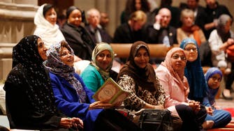 U.S. cathedral hosts 1st Muslim Friday prayer