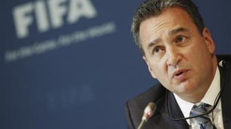 FIFA’s Eckert plays down report differences with Garcia