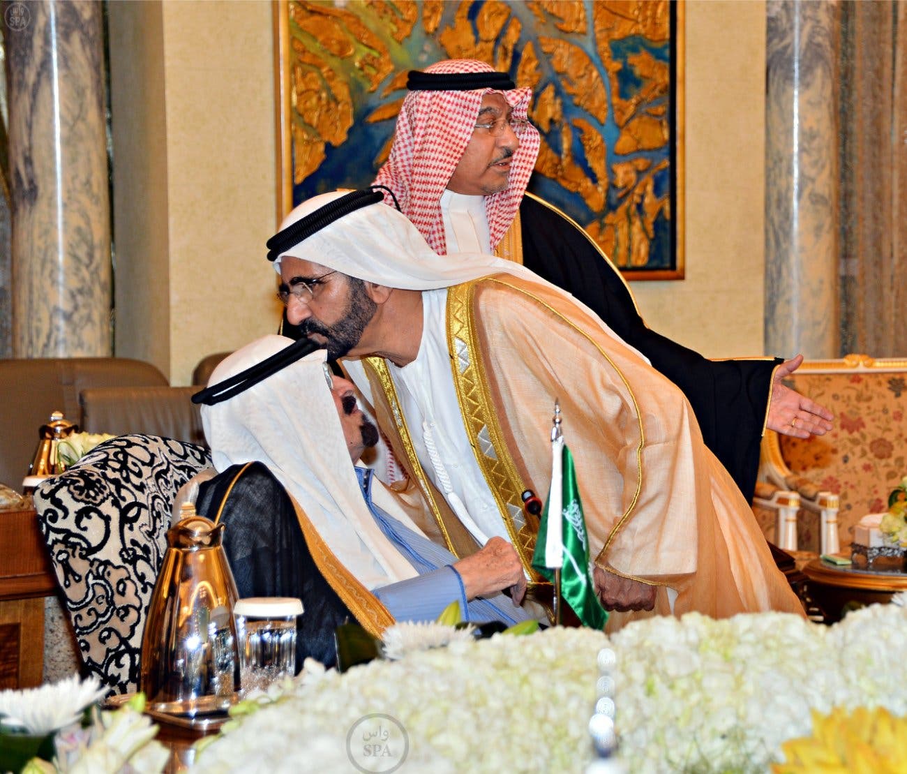 الملك عبدالله بن عبدالعزيز