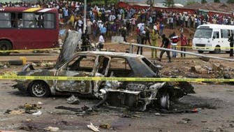 Woman suicide bomber ‘kills several’ in Nigerian market