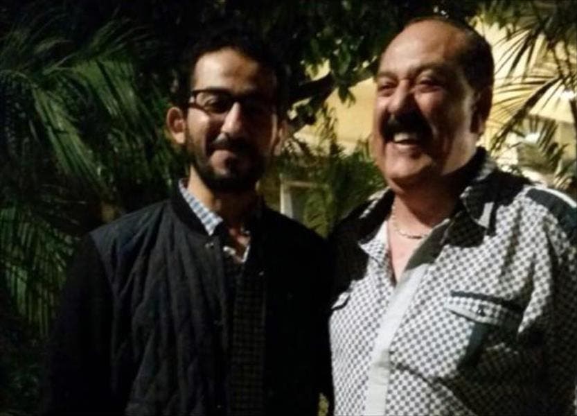 أحمد حلمي بعد خروجه من المستشفى