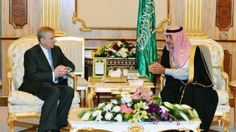 Britain’s prince Andrew in Saudi to reinforce ties 