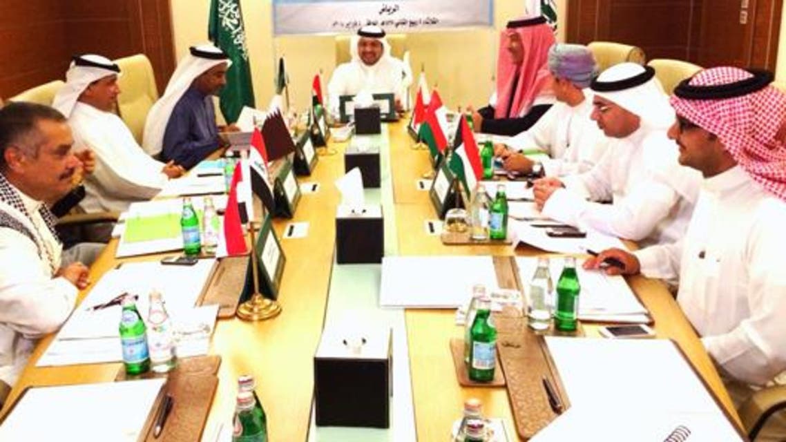 أمناء اتحادات الخليج