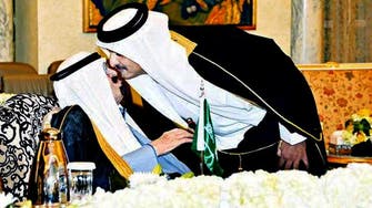Saudi, UAE and Bahraini envoys to return to Qatar