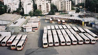 Palestinian driver found hanged in Jerusalem bus
