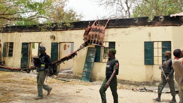 Chibok Nigeria AFP