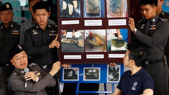 Thai police seek two Americans over baby body parts