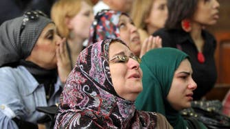 Egypt refers five students to military court over protest