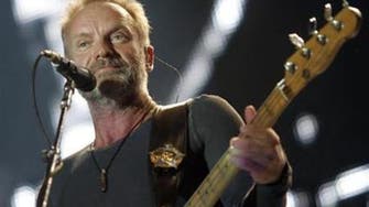 Sting set to headline Dubai Jazz Festival