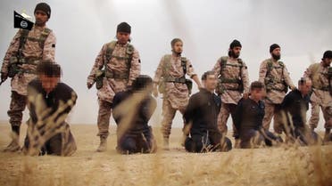 ISIS AFP kassig syrian