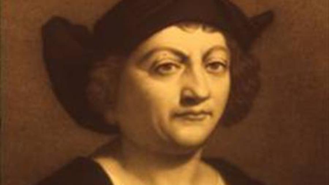 Christopher Columbus in an undated image courtesy of the Library of Congress. New genetic evidence supports the theory that Columbus brought syphilis to Europe from the New World, U.S. researchers said on Monday, reviving a centuries-old debate about the origins of the disease.