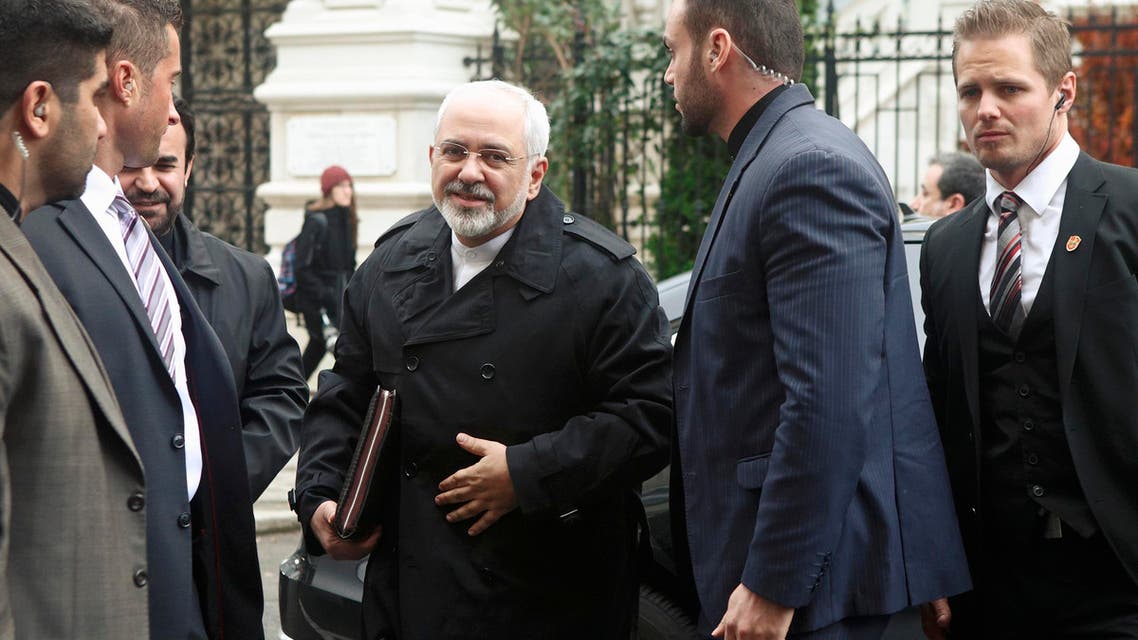 ظريف ايران zarif iran