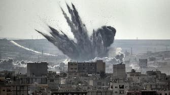 Syria Kurds advance in heart of Kobane