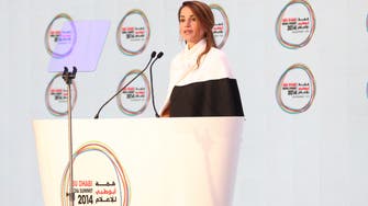 Queen Rania: ISIS using media to ‘hijack’ Arab world