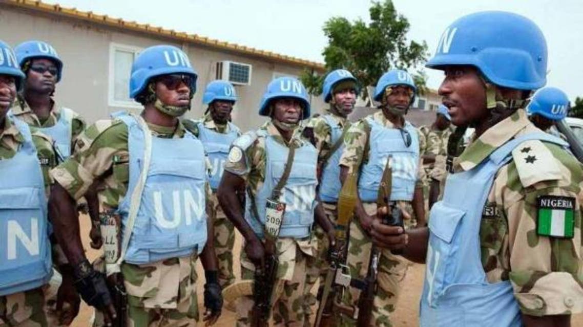 السودان قوات حفظ السلام الامم المتحدة