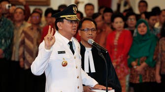 Indonesian capital gets a Christian governor