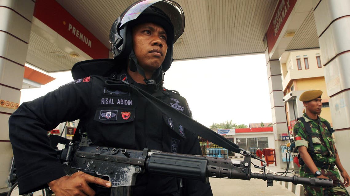 Jakarta AFP Indonesia