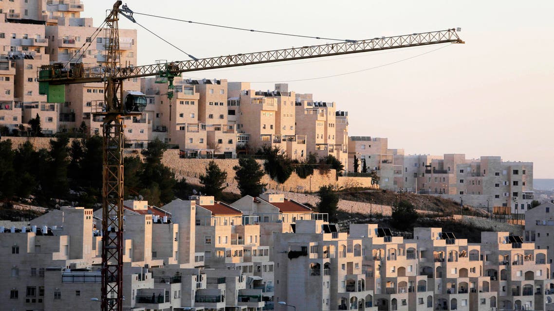 settlements استيطان مستوطنة