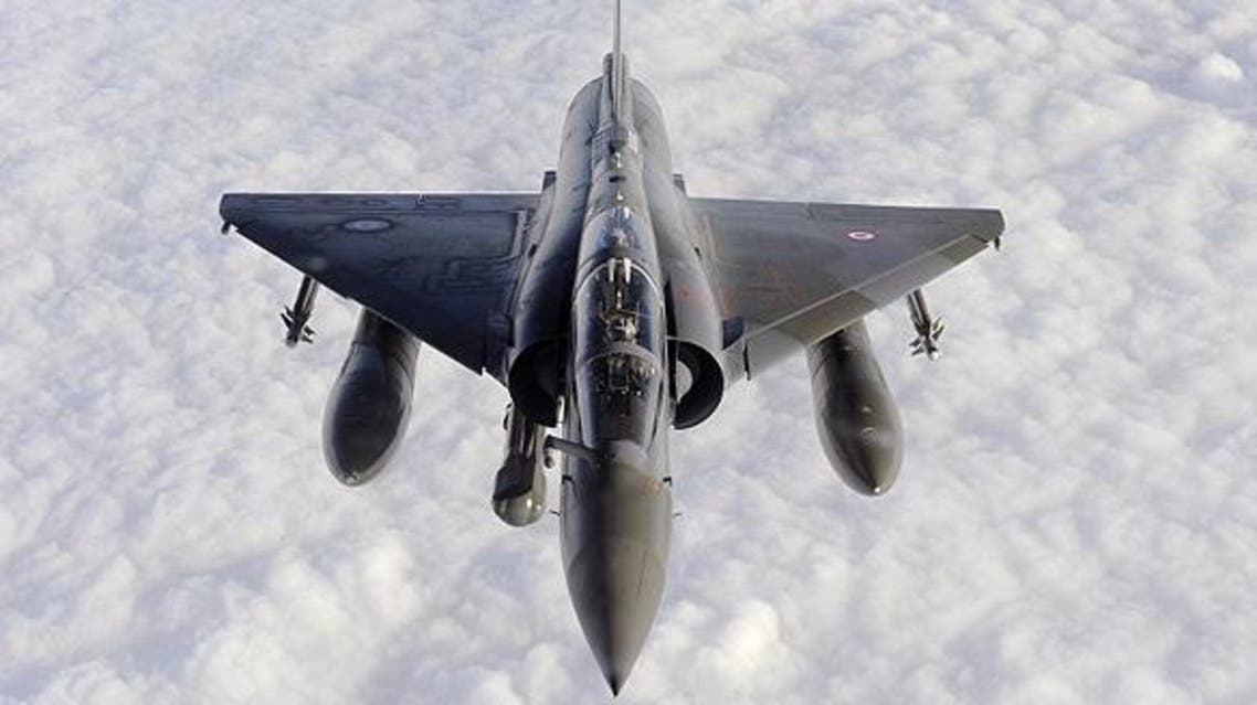 AFP - fighter jet