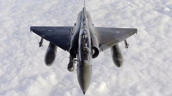 Six French fighter jets added to ISIS fight
