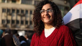 Prominent Egyptian activists end hunger strike