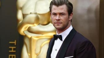 Chris Hemsworth named 'sexiest man alive' by People magazine
