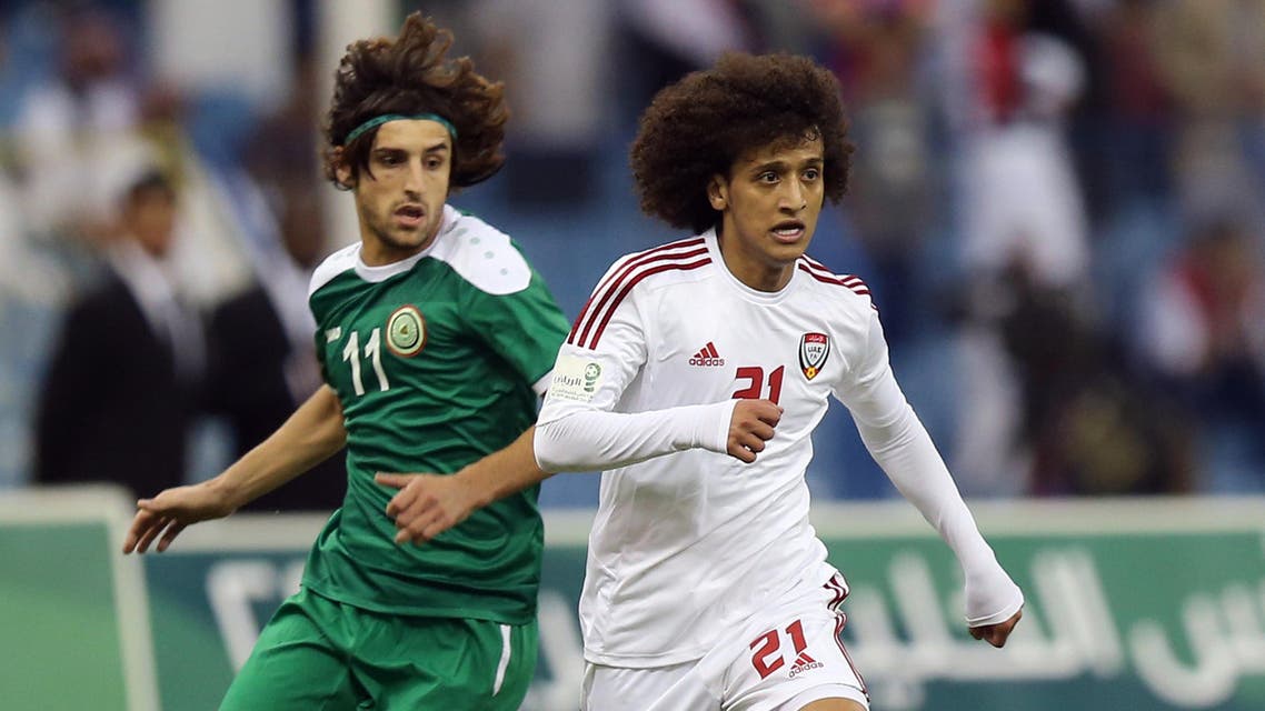 عموري .. قلب الأبيض النابض