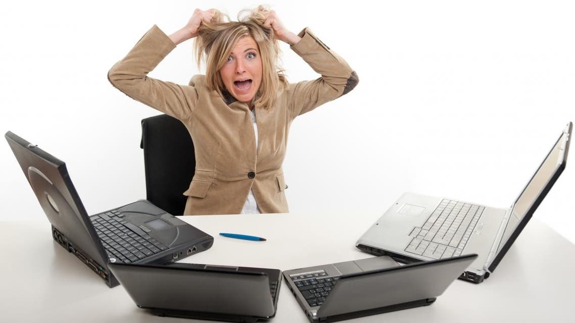 woman manager