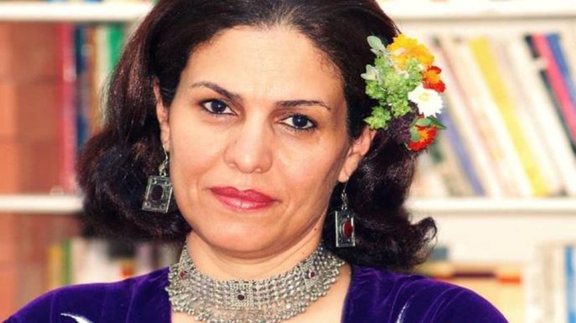 وزيرة الثقافة في حكومة الكفاءات أروى عثمان
