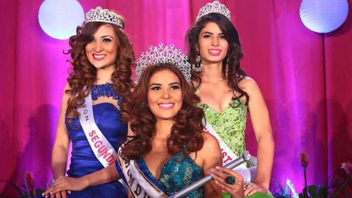 Miss Hoduras Maria Jose Alvarado