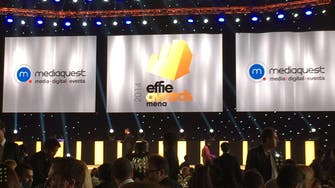 Marketing agencies shine at Effie MENA Awards