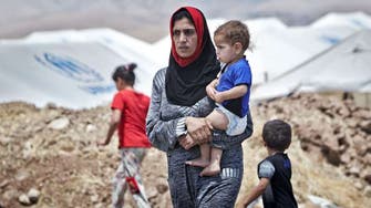 U.N. airlifts winter aid to desperate Iraqis 