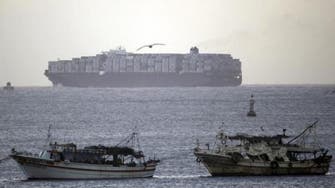 Egypt hires German firm to bore transport tunnels under Suez Canal